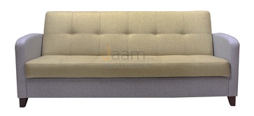 Офисный диван из экокожи Модель М-56